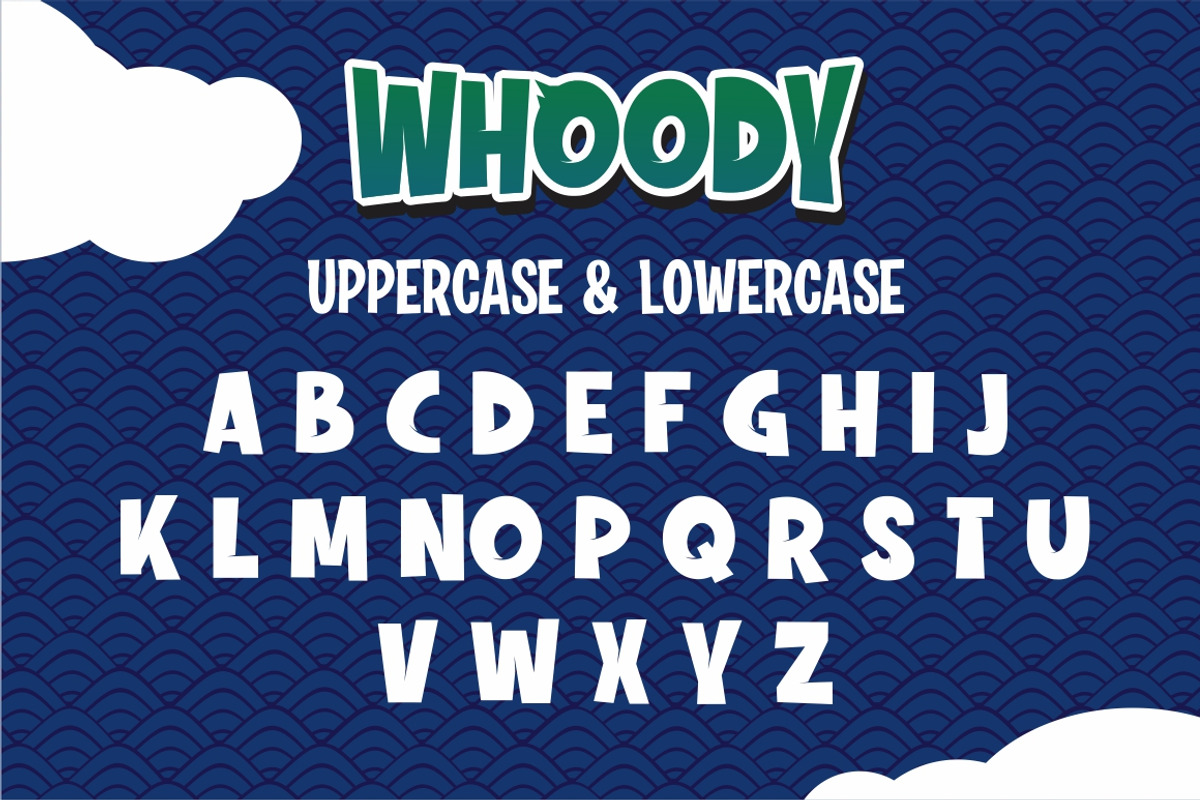 Whoody preview 2