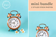 Alarm Clock Mini Bundle, a Business Photo by Visual Bloom (Thumbnail 1 of 4)