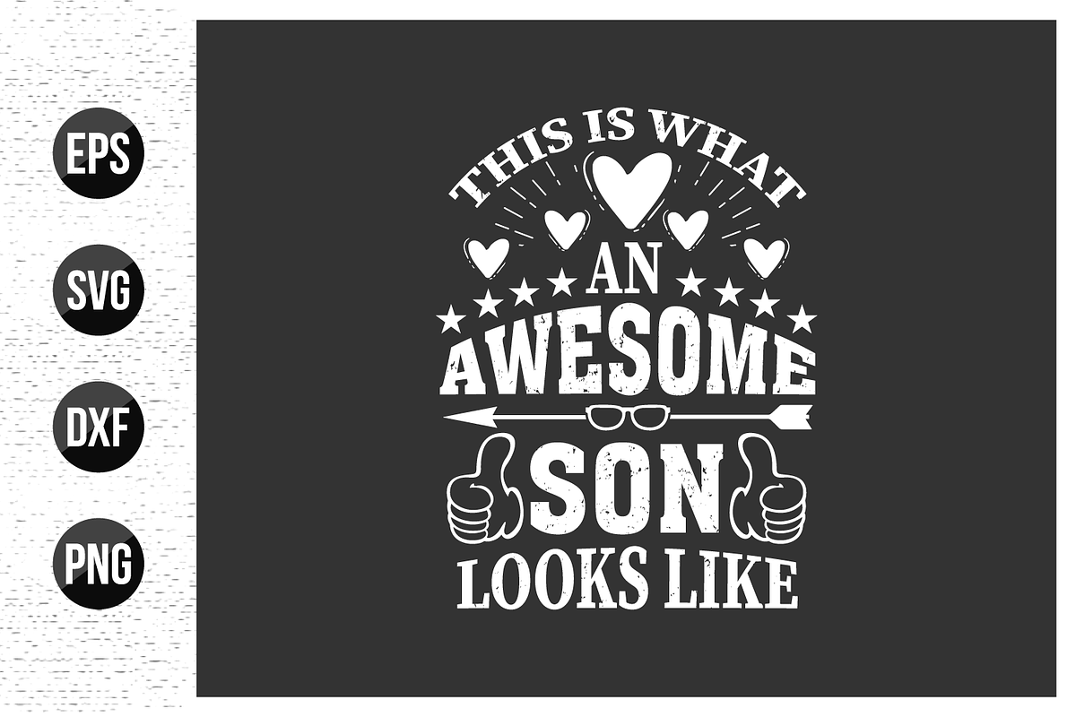 Fathers day t shirt design bundle, a Graphic by Uniquesvg99 (Photo 26 of 31)