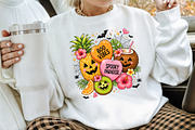 Tropical Halloween Fruit PNG, a Seasonal Illustration by Creative Art (Thumbnail 3 of 3)
