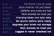 Haven Strike, a Sans Serif Font by din-studio.com (Thumbnail 20 of 21)