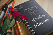 Wedding Hand Drawn SVG Files, an Outline Icon by Tosca Digital (Thumbnail 6 of 6)