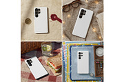 Samsung S25 Ultra Mockup Bundle, an Android Mockup by UrbanMockupsStore (Thumbnail 2 of 6)