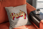 Pillow Mock-Up Set, a Product Mockup by Dikarte.Store (Thumbnail 14 of 16)