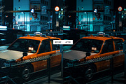 Tokyo Cinematic Lightroom Presets, a Preset Add-On by PixaSquare (Thumbnail 8 of 11)