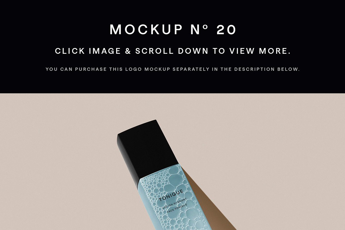 50 Logo Mockup Branding Bundle - V5, an Advertising Mockup by Asylab (Photo 26 of 57)