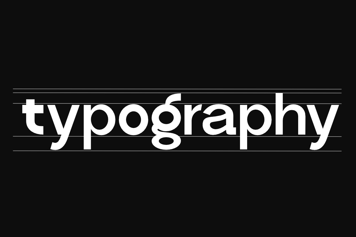 Quantro Sans – Modern Geometric Type, a Sans Serif Font by Muksal Creative (Photo 5 of 10)