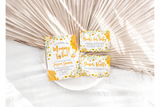 Mommy to Bee Baby Shower Bundle, a Templates & Theme by VeliusCreativeStudio (Thumbnail 8 of 8)