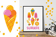 Let's Cook!, a Pattern Graphic by Mona Monash (Thumbnail 8 of 13)