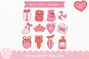 Groovy Christmas Nutcrackers Clipart, a Seasonal Illustration by ponponartwork (Thumbnail 4 of 7)