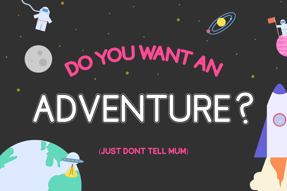 Chunky Monkey Font Duo preview 3