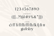 Le Saint Clair - Beauty Nostalgic, a Serif Font by Typia Nesia (Thumbnail 12 of 12)
