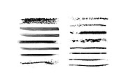 Brushstroke BIG collection, a Brush Add-On by SergeyBitos (Thumbnail 6 of 9)