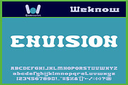 Appologize font, a Font by weknow (Thumbnail 2 of 5)