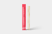 Chopsticks Mockups, a Packaging Mockup by artimasa (Thumbnail 5 of 6)