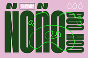 Agharti - Bold Display Font, a Sans Serif Font by That That Creative (Thumbnail 16 of 18)