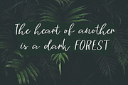 Vingiloth Handwritten Script, a Script Font by Mr.Typeman (Thumbnail 4 of 8)