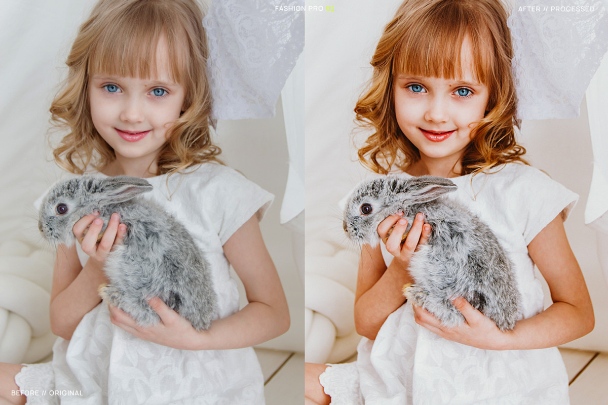 12 Fashion Pro Presets for Lightroom preview 4