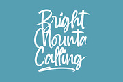 Spenty Brother Modern Brush Font, a Script Font by Letterena Studios Script (Thumbnail 5 of 20)