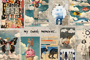 My sweet memories. Nostalgic vibe, an Object Graphic by Natali Batu (Thumbnail 1 of 16)