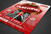 Christmas carol service Template, a Social Media Template by church flyer templates (Thumbnail 4 of 4)