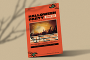Pumban - Halloween Party Flyer, a Flyer Template by Attype (Thumbnail 2 of 4)