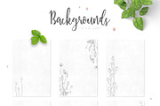 Fairy Garden - Magical Forest, an Illustration by Euonia Meraki (Thumbnail 6 of 11)