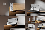 Digital Device Mockups Vol 01, a Device Mockup by Croma Studio (Thumbnail 1 of 8)
