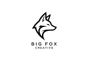 ig Fox Creative, a Branding & Logo Template by Logocreative
