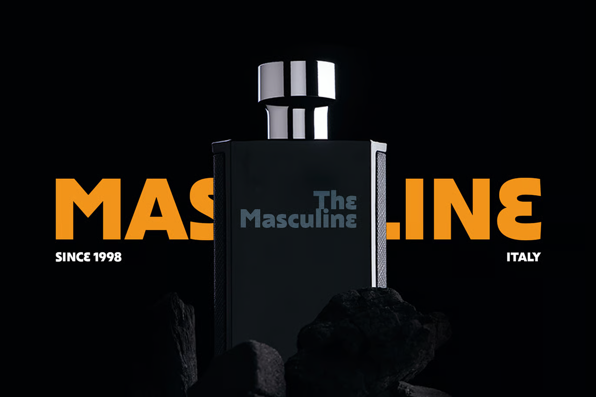 Crigo Display Font, a Sans Serif Font by MACK 75 (Photo 2 of 7)