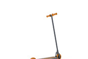 Vintage Scooter High/Low Poly, a Plants & Tree 3D Model by Daniel Mikulik (Thumbnail 10 of 27)