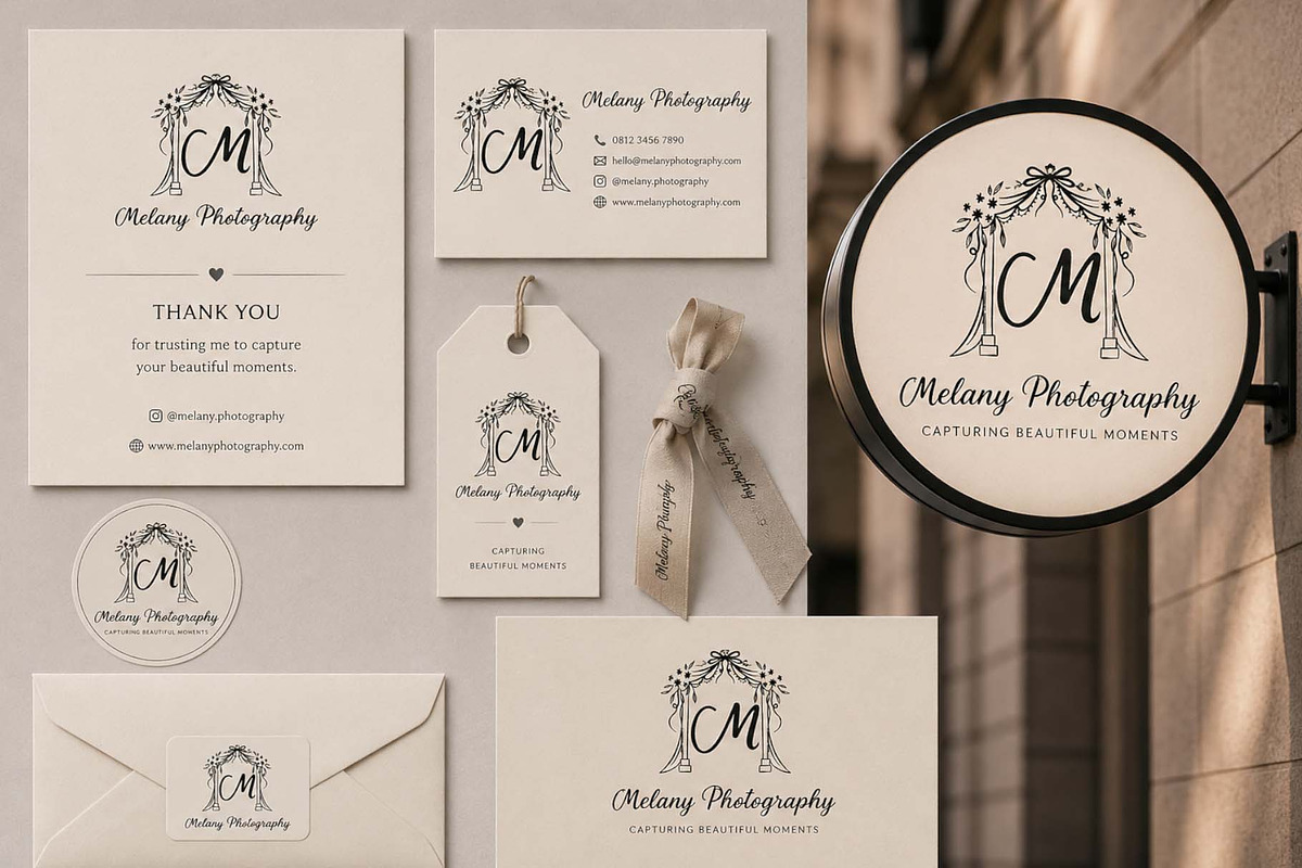 Syailine Sweet Monogram, a Handwritten Font by Yoga Letter (Photo 3 of 6)