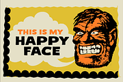 Signboard Extra Bold Lettering, a Sans Serif Font by Paper Moon Graphic Supply (Thumbnail 10 of 16)