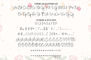 Poster Christmas | Script Font, a Handwritten Font by Scratchones (Thumbnail 7 of 9)