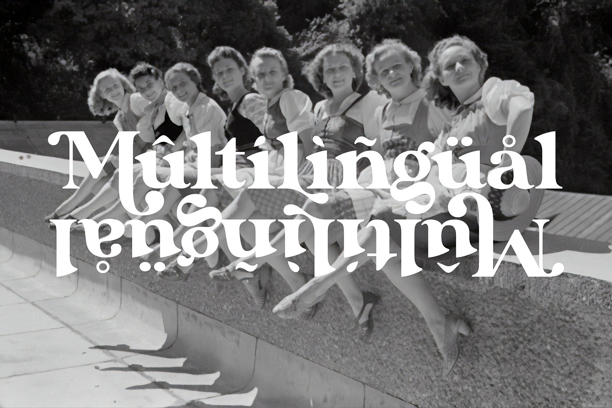 Roegals - A Variative Classy Serif, a Serif Font by NendesKombet Studio (Photo 15 of 15)