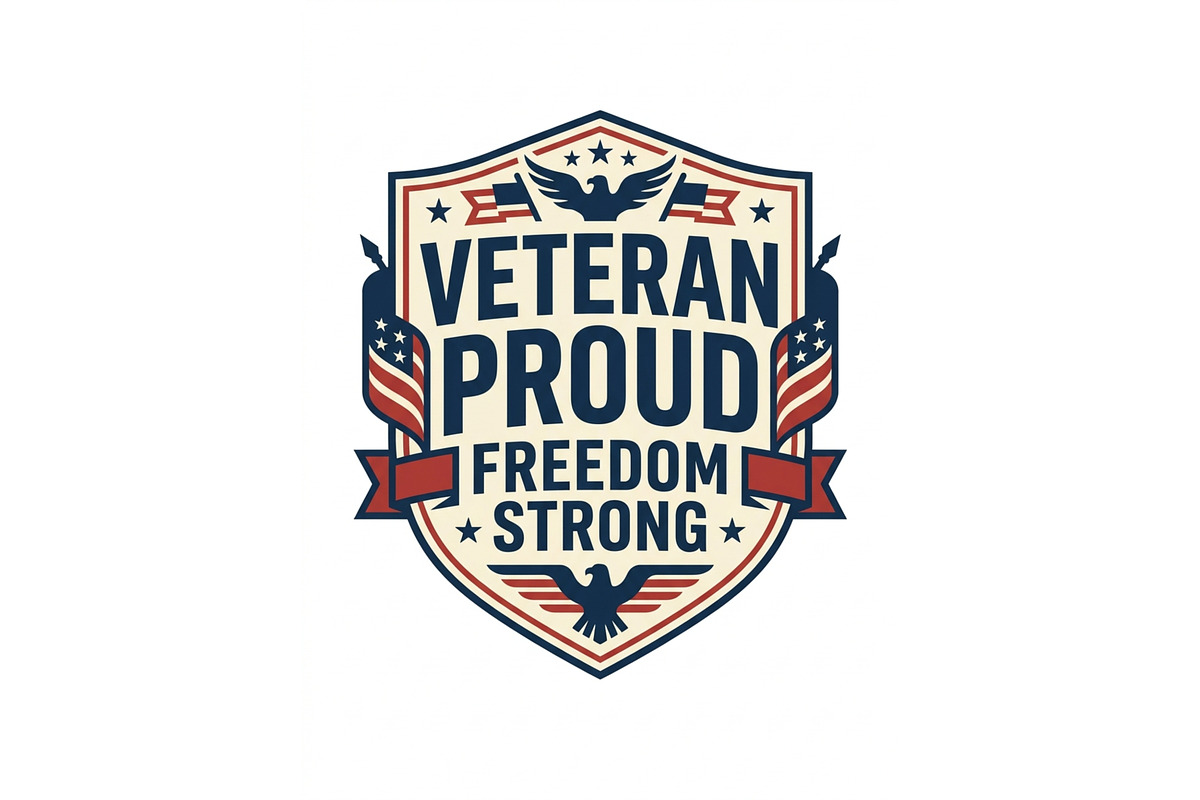 Veterans Day T-shirt Design, an Object Graphic by hafijul (Photo 3 of 3)