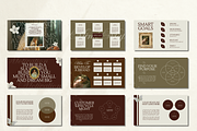 Slide Deck Masterclass Webinar, a Presentation Template by Branding Babe Co. (Thumbnail 6 of 9)