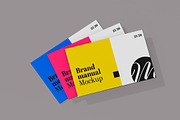 Three Perspective View Close Brand, a Product Mockup by McLittle Stock (Thumbnail 1 of 2)
