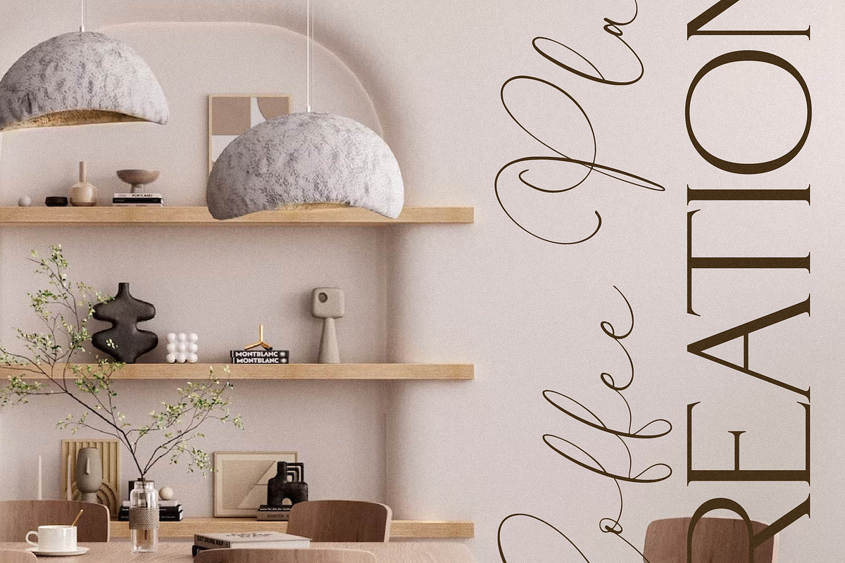 Fanttor Howery Font Duo, a Serif Font by Storytype Studio (Photo 3 of 15)