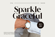 Sandria Beauty Serif, a Serif Font by Eternity Studio (Thumbnail 2 of 10)