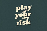 Cattuls Soft Groovy Retro Serif Font, a Serif Font by Maulana Creative (Thumbnail 9 of 9)