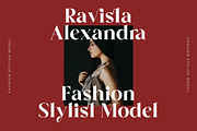 Lavishette - Modern Stylish, a Serif Font by RockboyStd (Thumbnail 2 of 12)