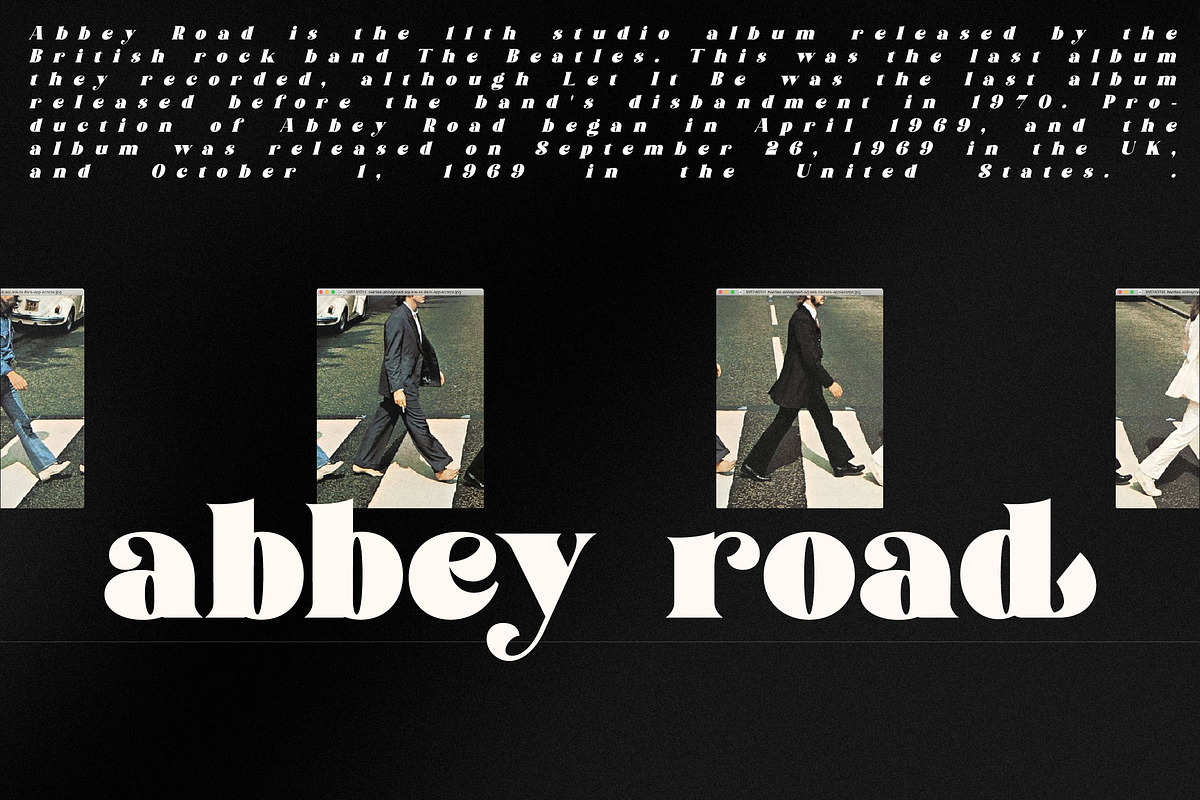Danver Bridget Modern Serif Font, a Serif Font by Storytype Studio (Photo 8 of 15)
