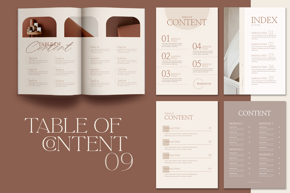 WorkBook Creator for Coach CANVA PS, a Magazine Template by Eviory (Photo 20 of 49)