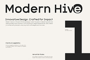 Norwige – Modern Geometric Sans, a Sans Serif Font by Nollev (Thumbnail 10 of 11)