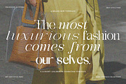 Galdertin Charetam | 141 Font Style, a Serif Font by IM Studio (Thumbnail 10 of 12)