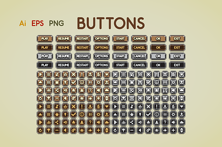Buttons