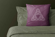 Celtic Knots & Ornaments Bundle 3, a Decorative Illustration by Seaquint (Thumbnail 7 of 8)