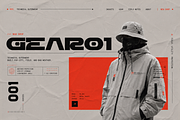 Avendisk – Bold Futuristic Font, a Sans Serif Font by figuree studio (Thumbnail 6 of 10)