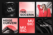 Megib – Modern Bold Sans Serif, a Sans Serif Font by MaikoHatta (Thumbnail 8 of 8)